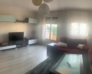Sala d'estar de Pis en venda en Merindad de Río Ubierna amb Terrassa i Balcó