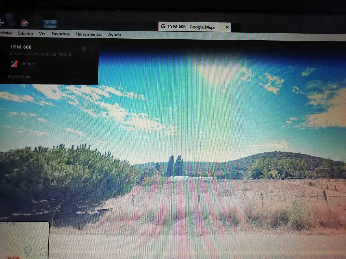 Land for sale in Carretera de Manzanares, 15, El Boalo Land for sale in El Boalo - Cerceda – Mataelpino