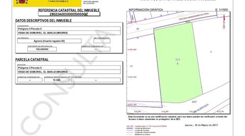 Photo 5 of Land for sale in Carretera de Manzanares, 15, El Boalo, Madrid