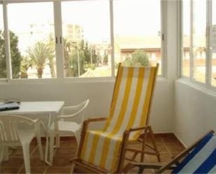 Bedroom of Flat for sale in Águilas  with Terrace and Balcony