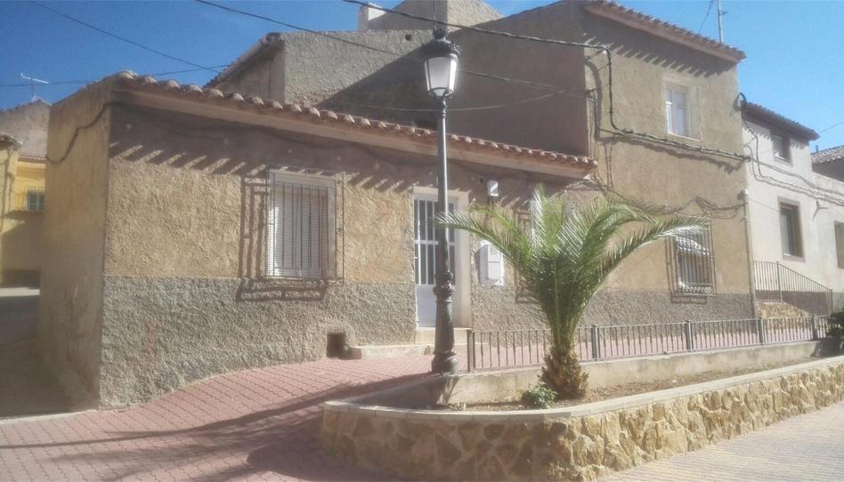 Photo 1 of Planta baja for sale in Alcadozo, Albacete