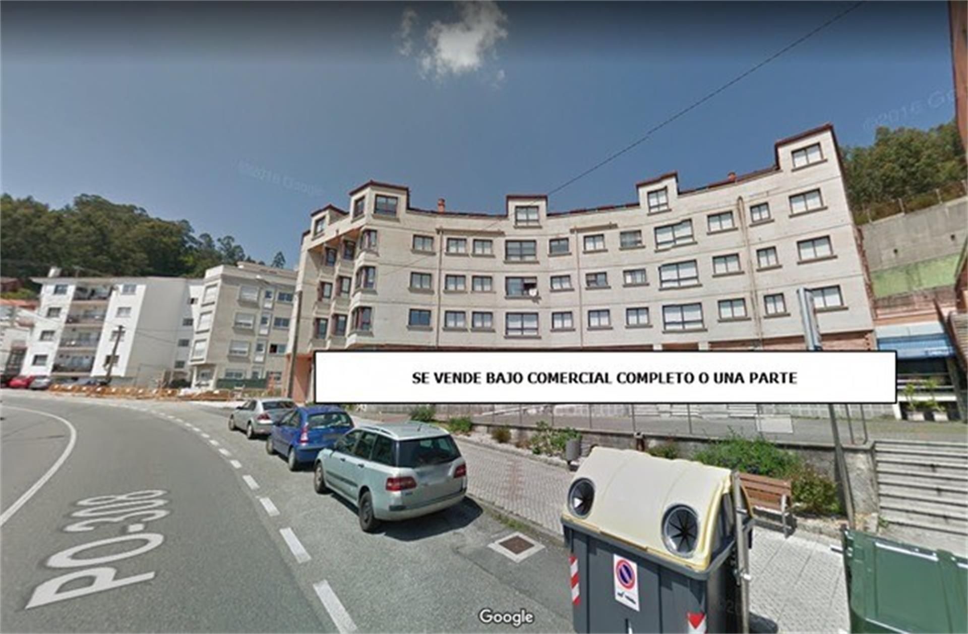 Local en venda a Avenida Outeiro, 26, Poio