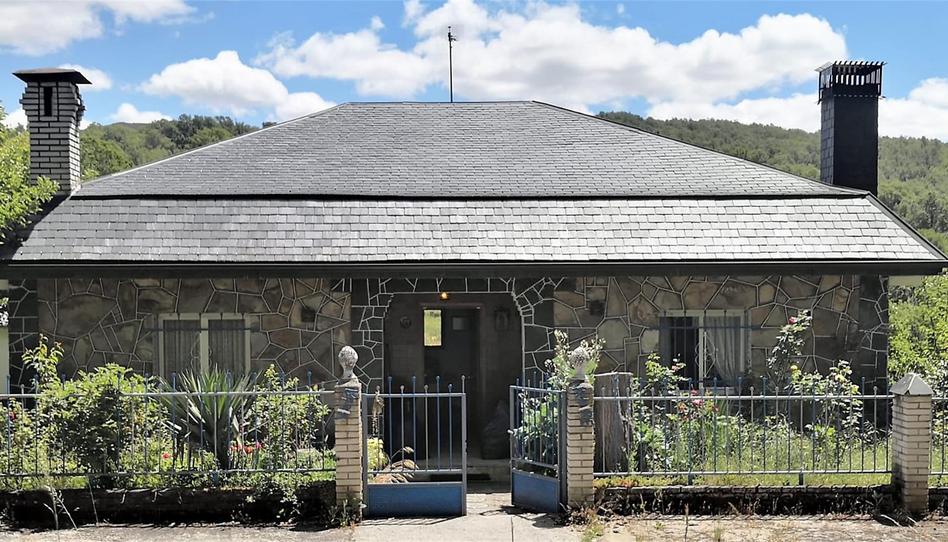 Planta baixa en venda a Barrio Facirica, 2, Trefacio, Zamora - imatge 1 Foto 1 de Planta baixa en venda a Barrio Facirica, 2, Trefacio, Zamora