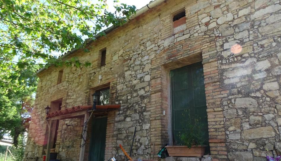 Finca rústica en venda a Carrer la Capella, 78, La Llacuna, Barcelona - imatge 1 Foto 1 de Finca rústica en venda a Carrer la Capella, 78, La Llacuna, Barcelona