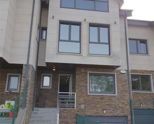 Exterior view of Flat for sale in San Cibrao das Viñas  with Air Conditioner