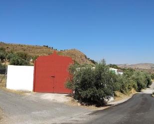 Exterior view of House or chalet for sale in La Peza  with Heating, Private garden and Storage room