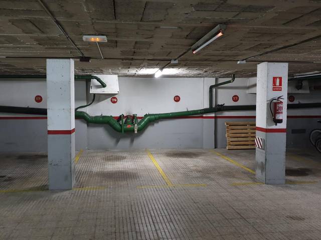 Garaje en Venta en Travessera de les Corts, 369 en Barri de les Corts