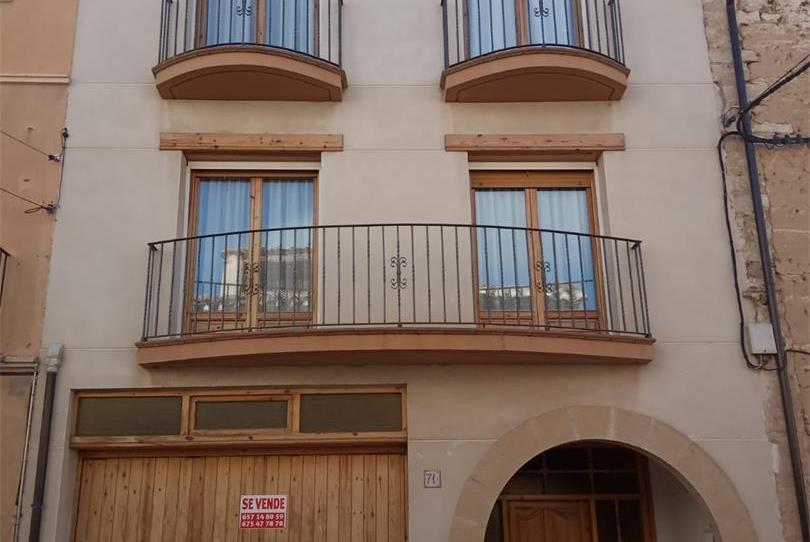 Photo 1 of Flat for sale in Calle Plana Sancho, 71, Mas de las Matas, Teruel