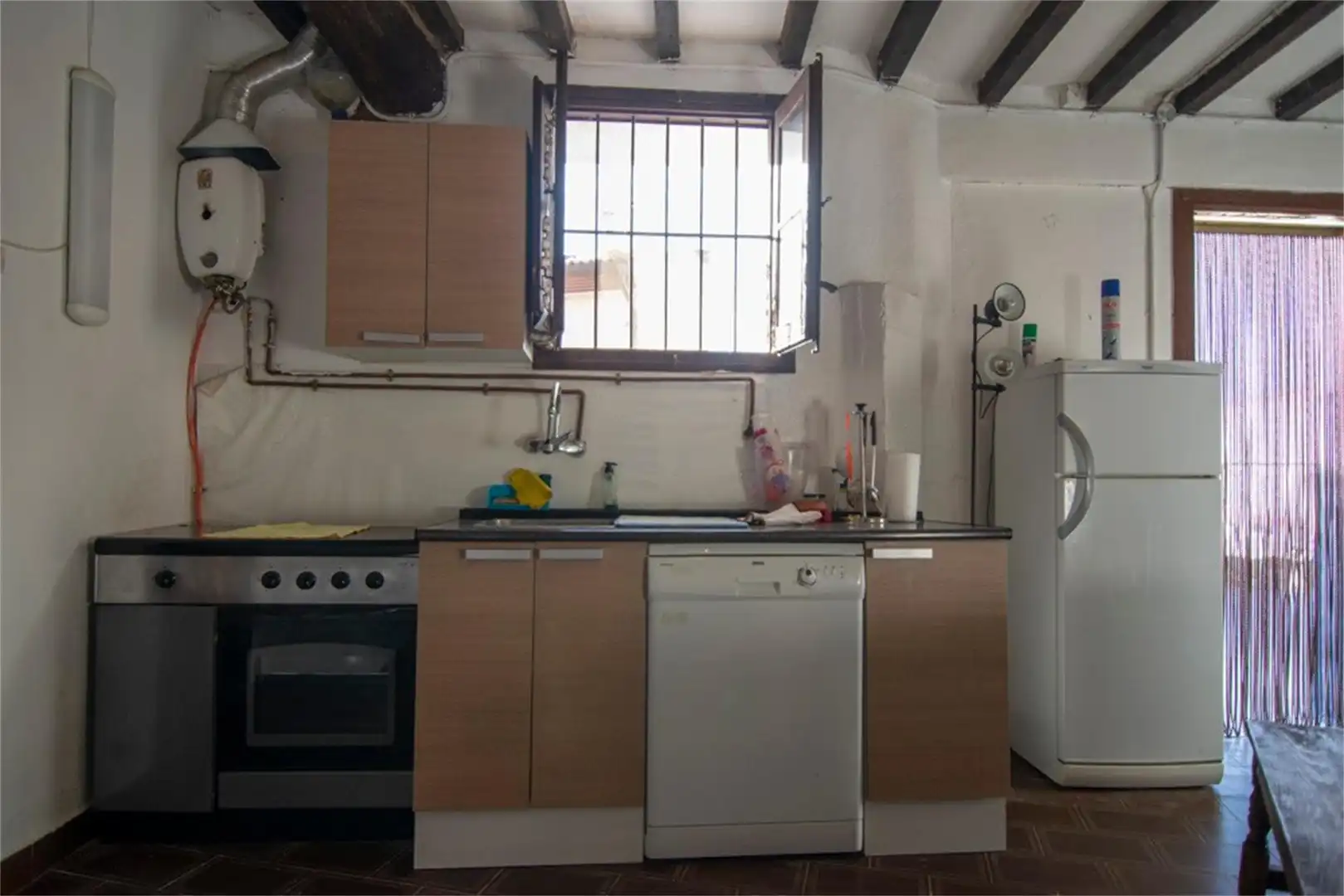 Commercial properties for sale in Hornos de Moncalvillo Kitchen of Commercial properties for sale in Hornos de Moncalvillo