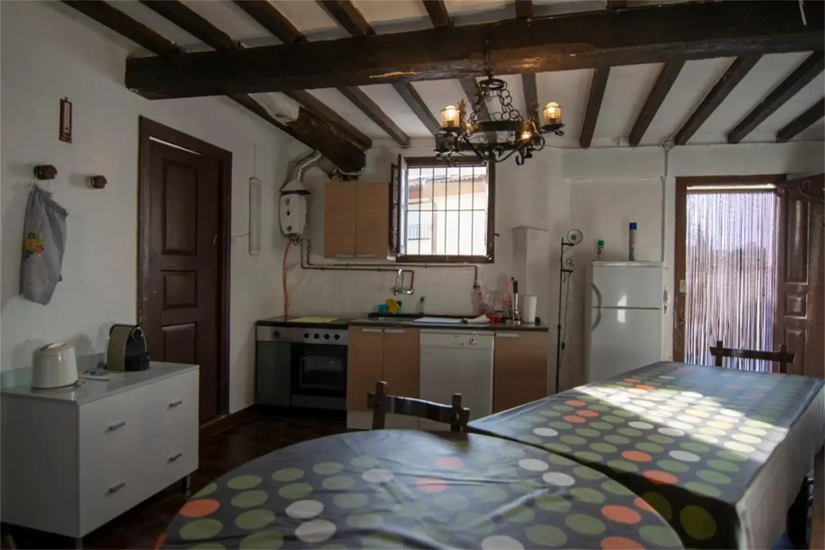 Commercial properties for sale in Hornos de Moncalvillo Kitchen of Commercial properties for sale in Hornos de Moncalvillo