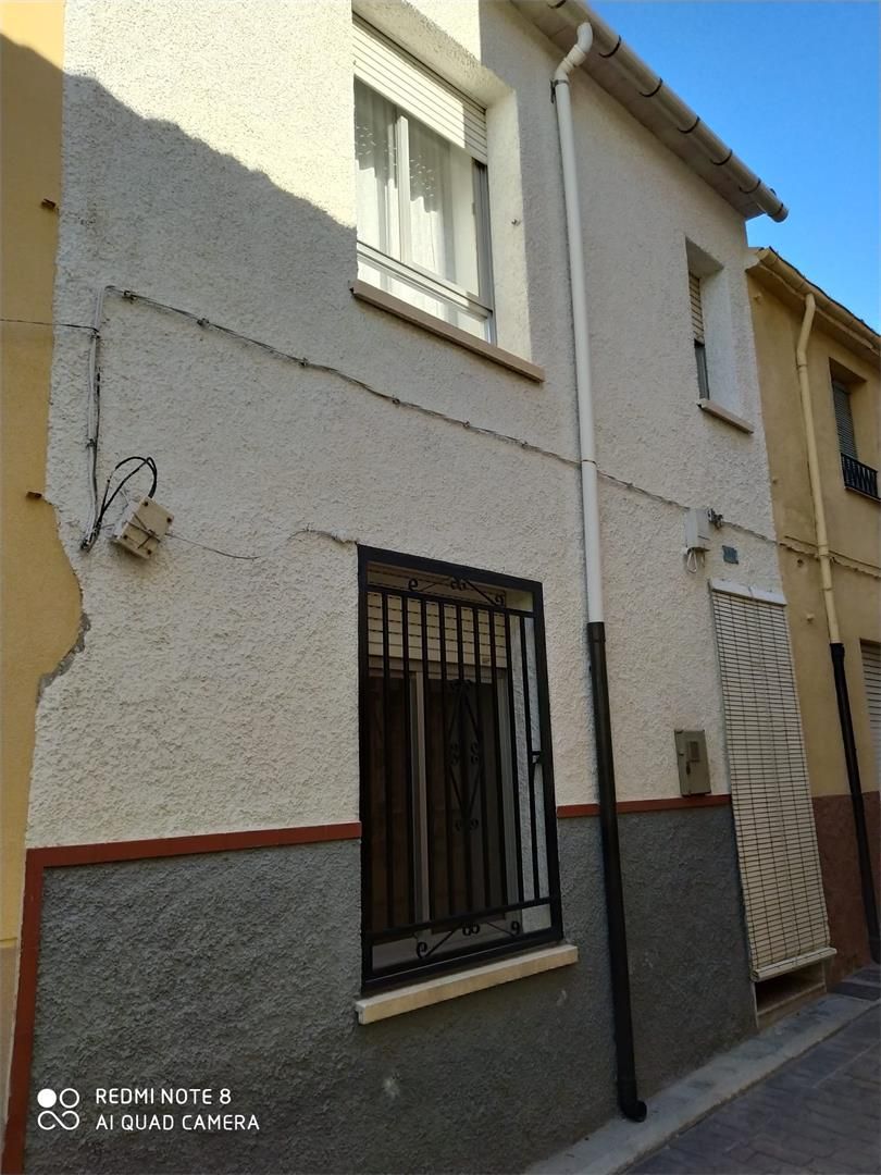 Flat for sale in Calle Maestro Martínez, Banyeres de Mariola Exterior view of Flat for sale in Banyeres de Mariola with Terrace