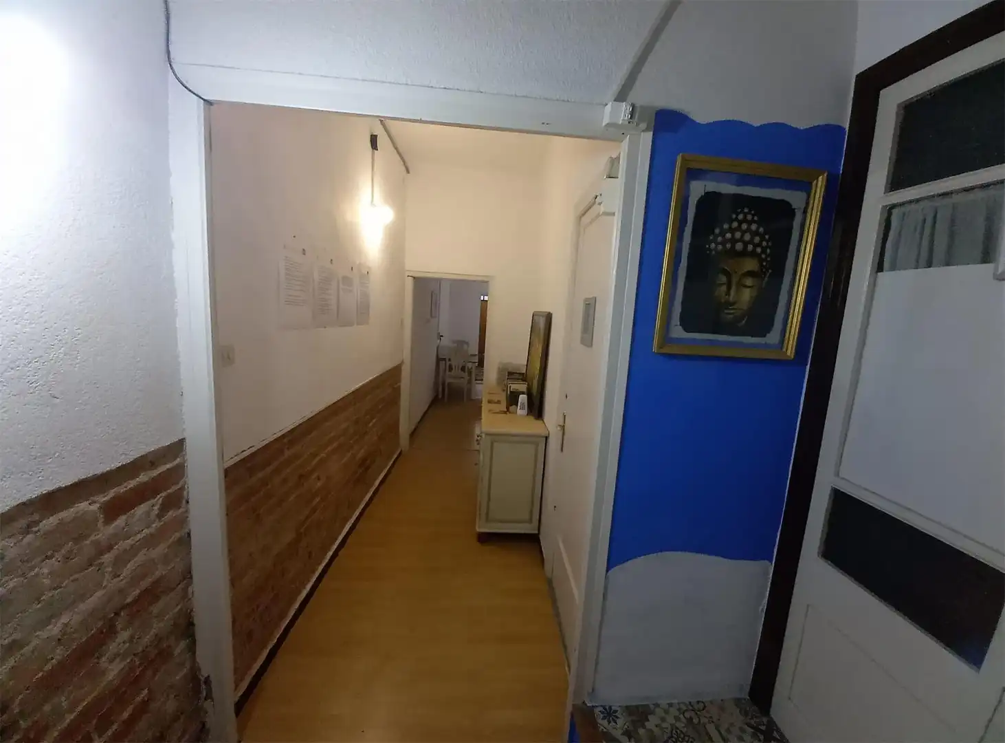 Zimmer in Carretera Banys, 6, Santa Coloma de Farners Einfamilien-Reihenhaus zur untervermieten in Santa Coloma de Farners mit Heizung, Parkett und Möbliert