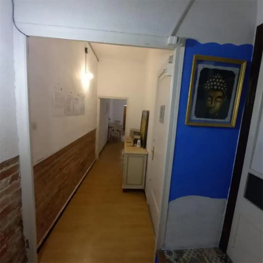 Zimmer in Carretera Banys, 6, Santa Coloma de Farners Einfamilien-Reihenhaus zur untervermieten in Santa Coloma de Farners mit Heizung, Parkett und Möbliert