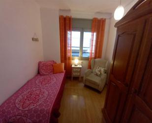 Bedroom of Single-family semi-detached to share in Santa Coloma de Farners  with Heating, Parquet flooring and Furnished