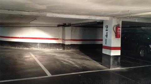 Foto 4 de Garatge en venda a Calle Nicolás Alcorta, 1, Iralabarri, Bizkaia