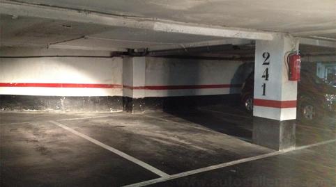 Foto 3 de Garatge en venda a Calle Nicolás Alcorta, 1, Iralabarri, Bizkaia