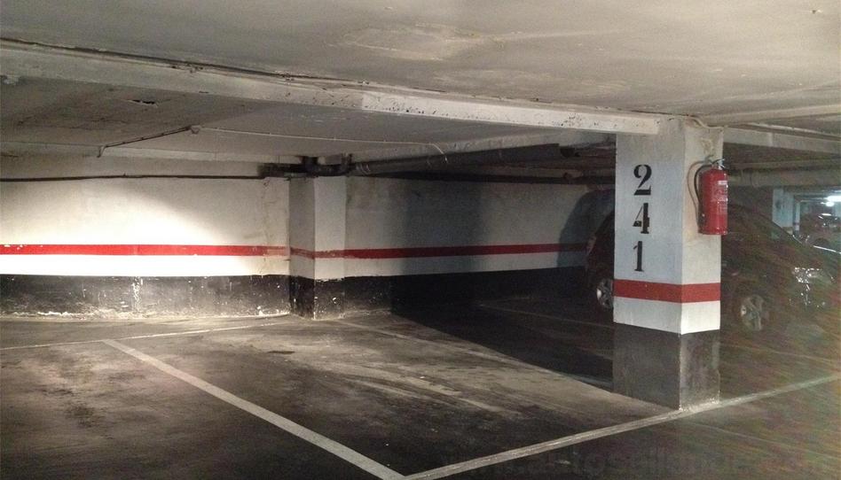 Foto 1 de Garatge en venda a Calle Nicolás Alcorta, 1, Iralabarri, Bizkaia