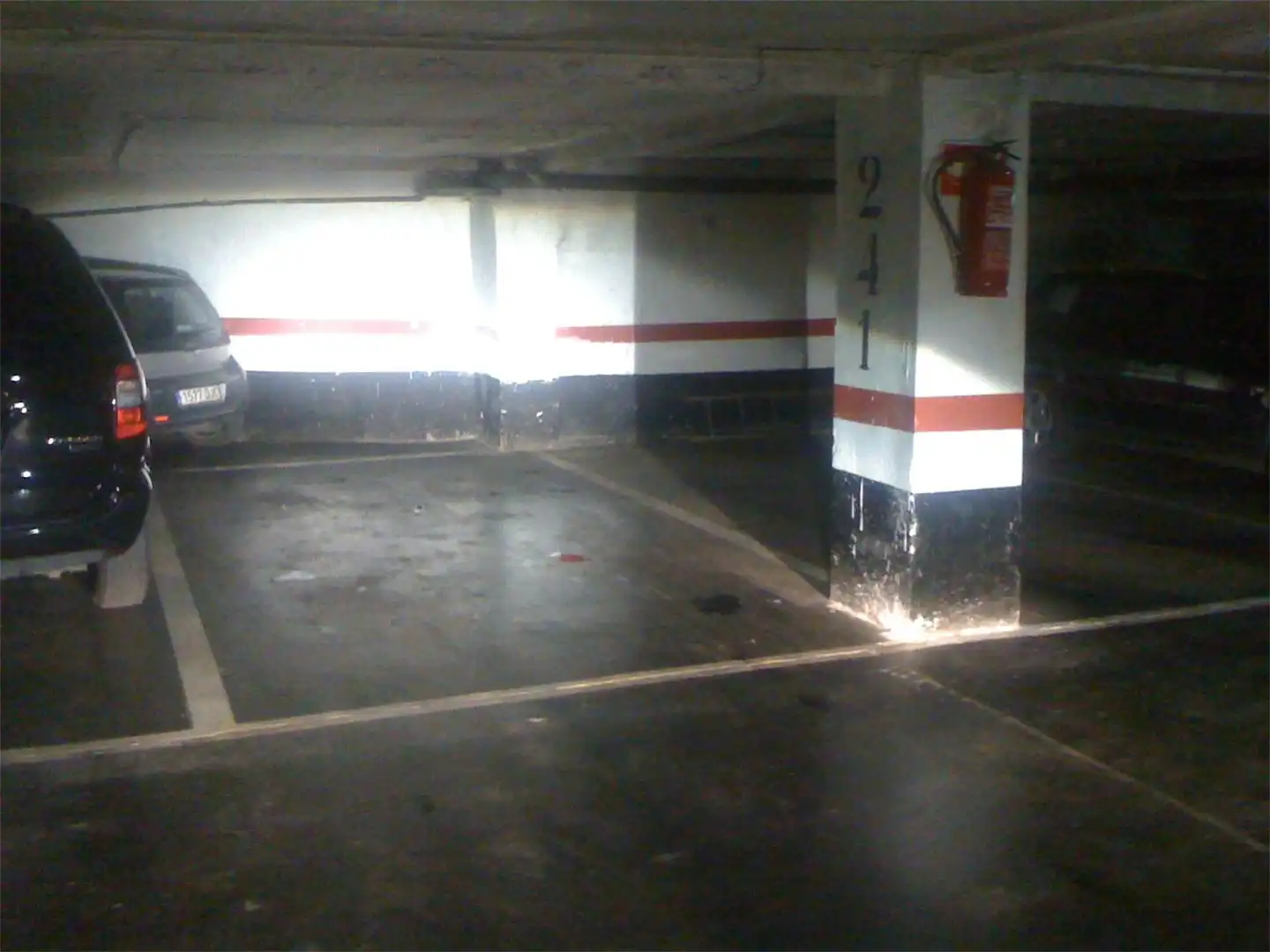 Parkplatz von Garage zum Verkauf in Bilbao 