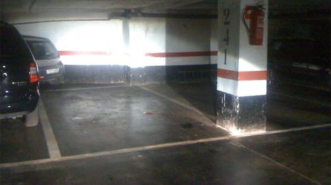 Foto 5 de Garatge en venda a Calle Nicolás Alcorta, 1, Iralabarri, Bizkaia