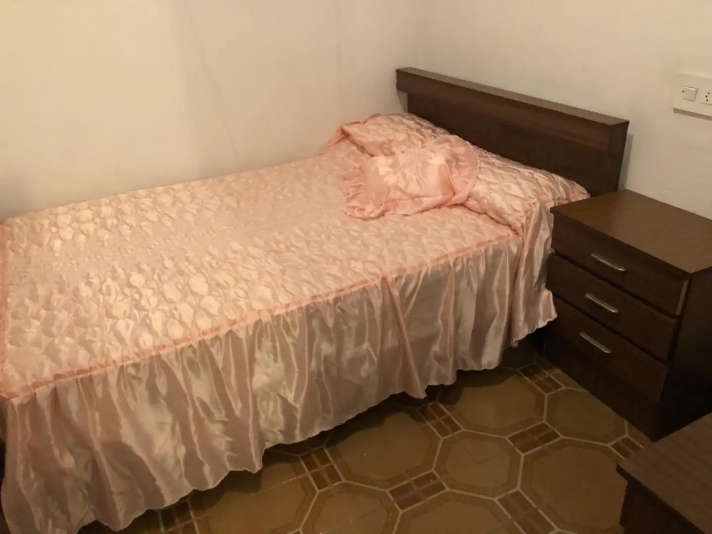 Dormitori de Casa adosada en venda en Arcos de Jalón amb Traster, Moblat i Forn