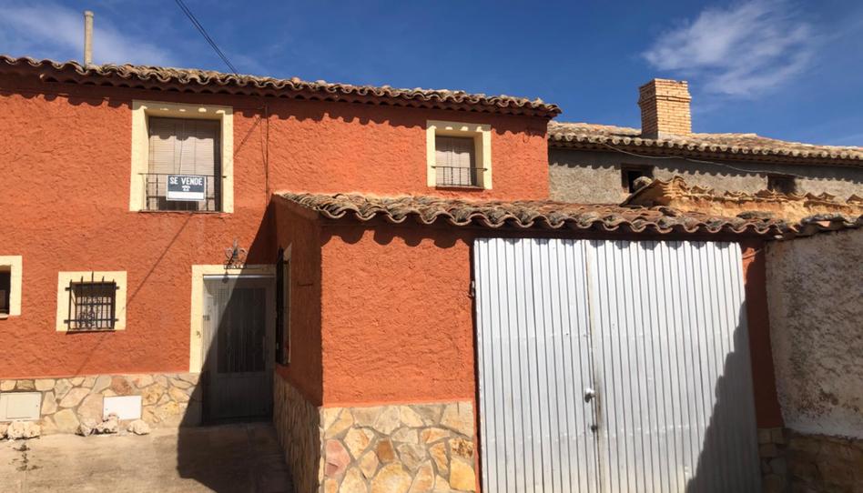 Foto 1 de Casa adosada en venda a Arcos de Jalón, Soria