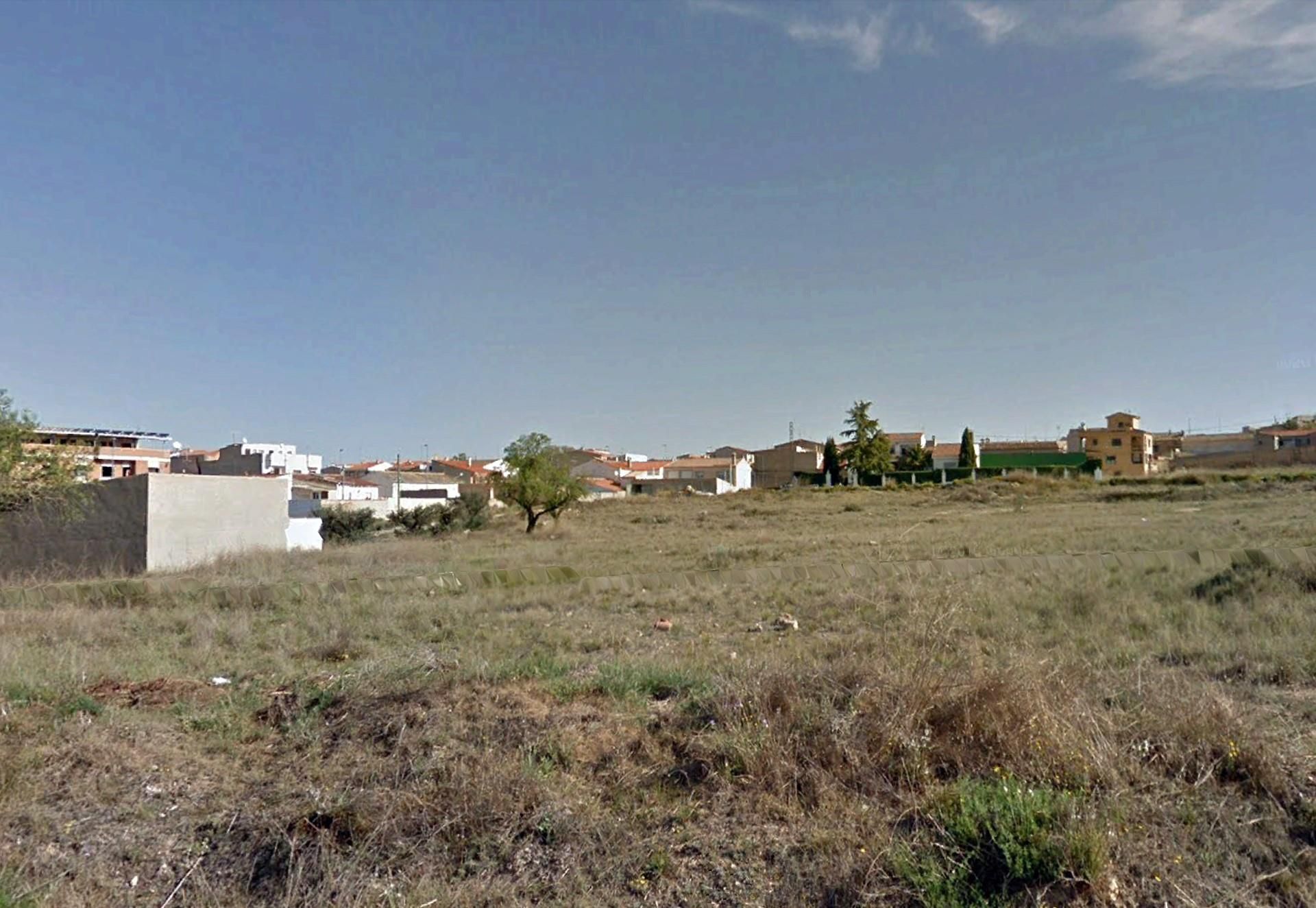 Exterior view of Land for sale in Fuente-Álamo