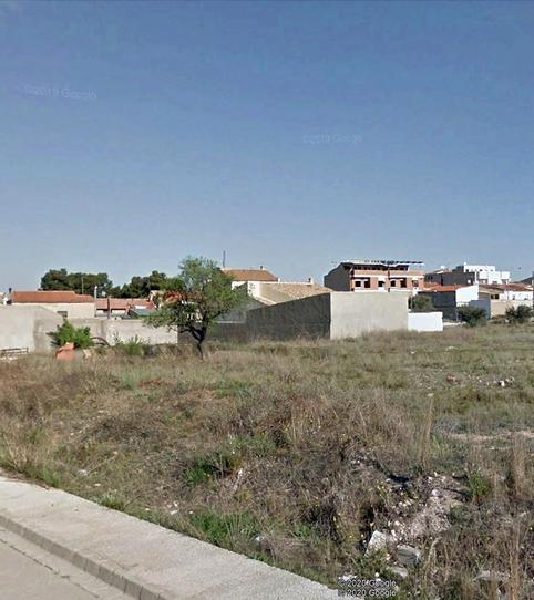 Foto 2 de Terreny en venda a Calle Hellín, 3, Fuente-Álamo, Albacete
