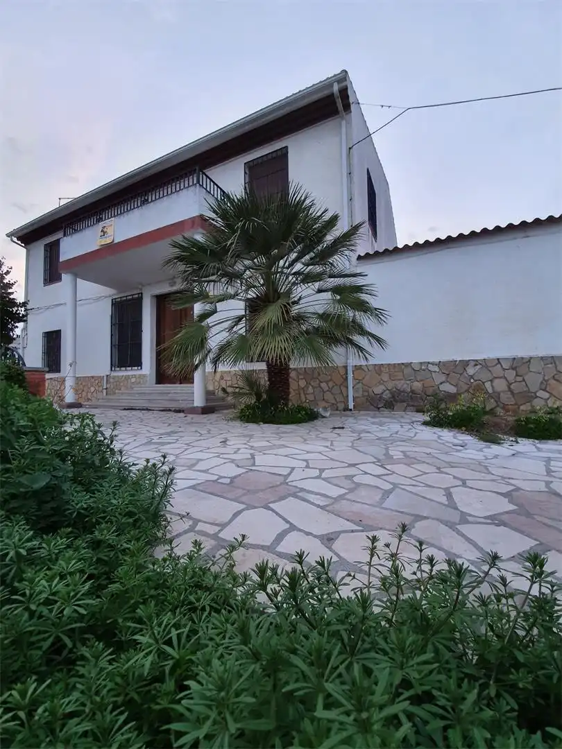 Jardín de Casa o chalet en venta en Moraleda de Zafayona con Jardín privado, Terraza y Trastero
