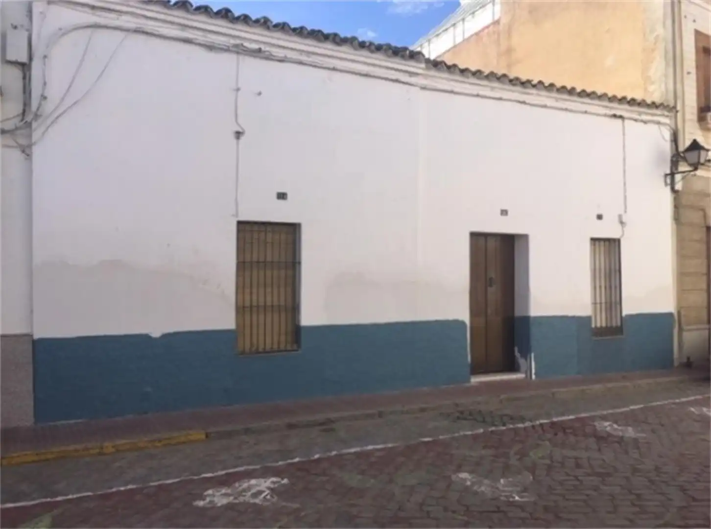 Vista exterior de Finca rústica en venta en Granja de Torrehermosa