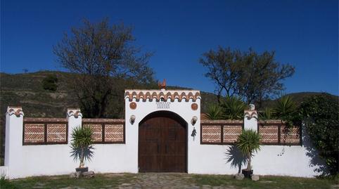 Foto 2 de Finca rústica en venda a Lubrín, Almería