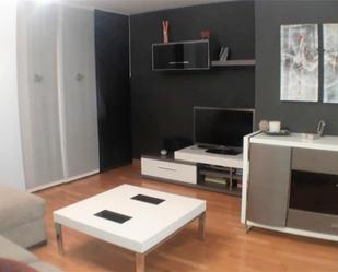 Living room of Flat for sale in Salvatierra / Agurain  with Heating, Parquet flooring and Storage room