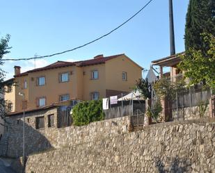 Vista exterior de Finca rústica en venda en Cañete amb Aire condicionat, Terrassa i Balcó