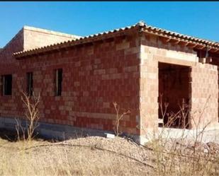 Exterior view of House or chalet for sale in Murillo El Cuende