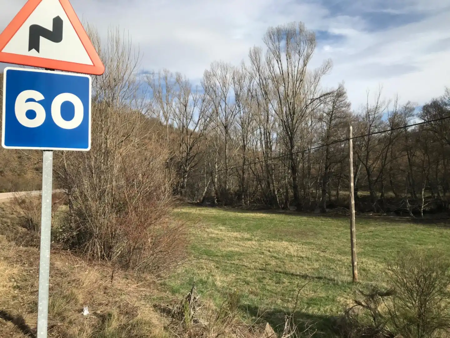 Land for sale in Carretera General, Riello Land for sale in Riello
