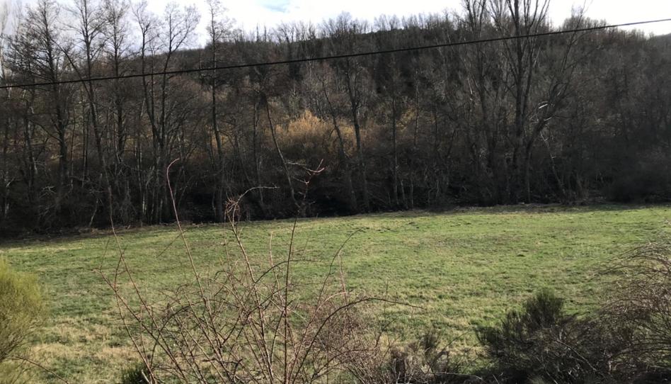 Foto 1 de Terreny en venda a Carretera General, Riello, León