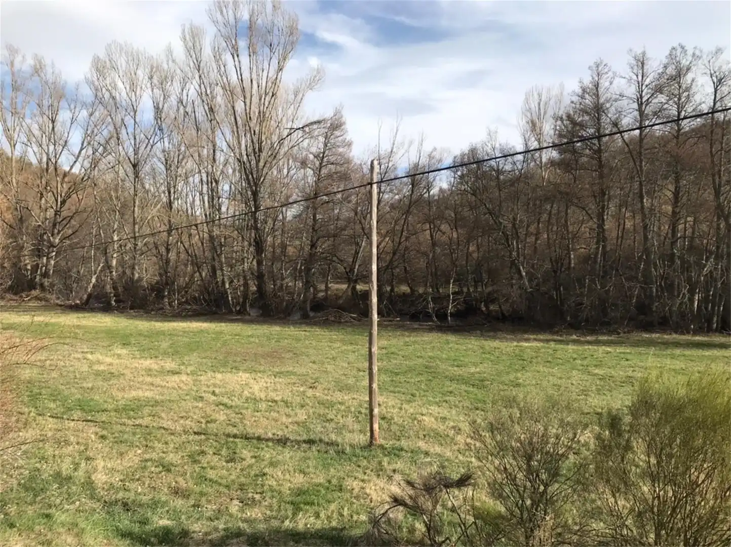 Land for sale in Carretera General, Riello Land for sale in Riello