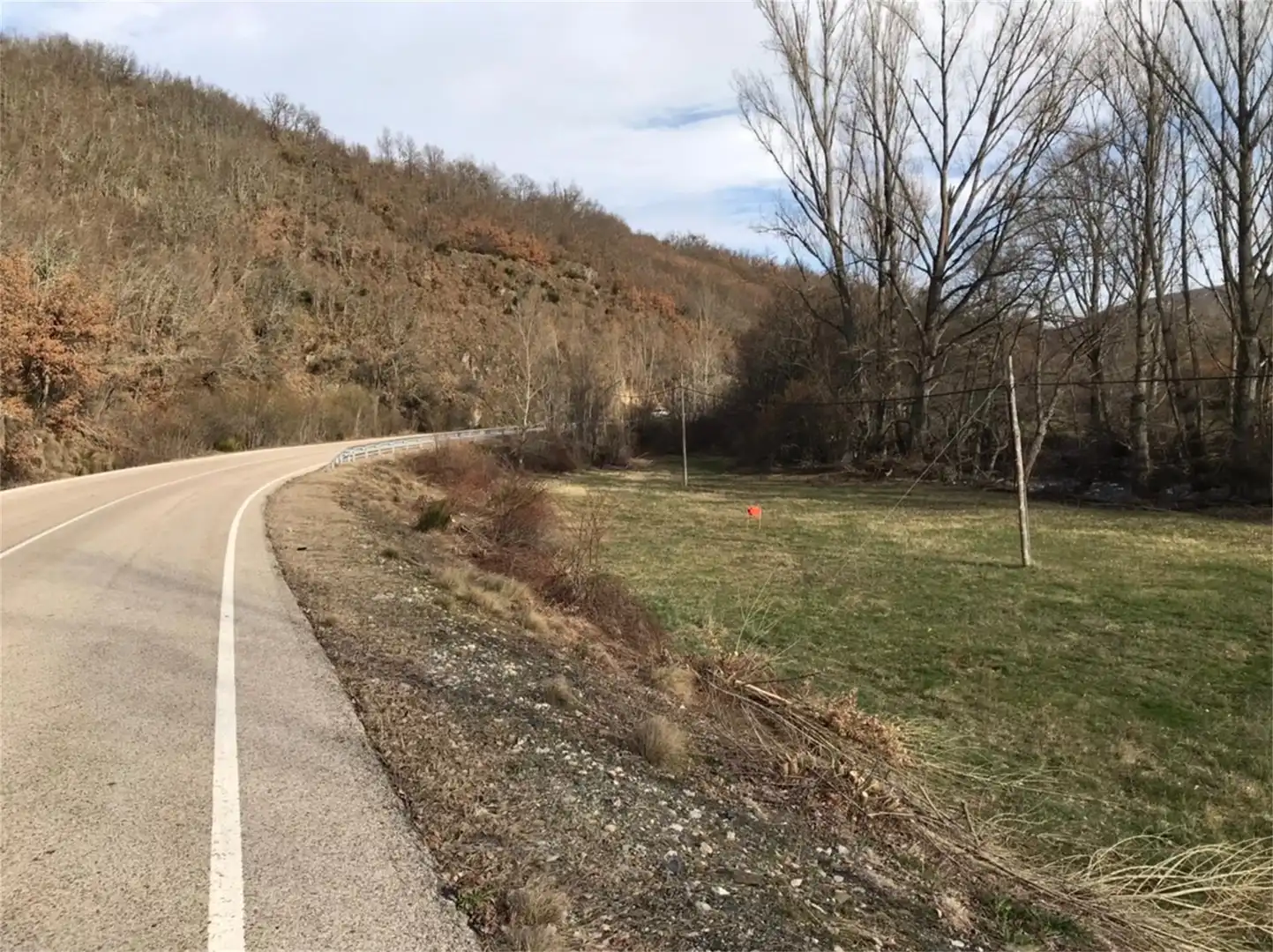 Land for sale in Carretera General, Riello Land for sale in Riello