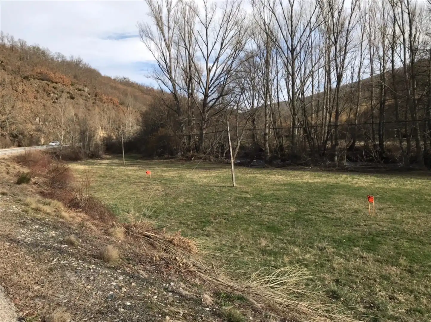 Land for sale in Carretera General, Riello Land for sale in Riello