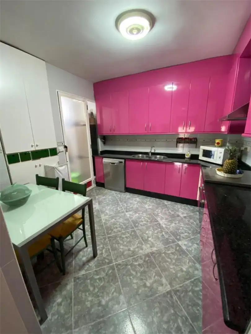 Flat for sale in Campos del Río Kitchen of Flat for sale in Campos del Río with Storage room, Oven and Balcony