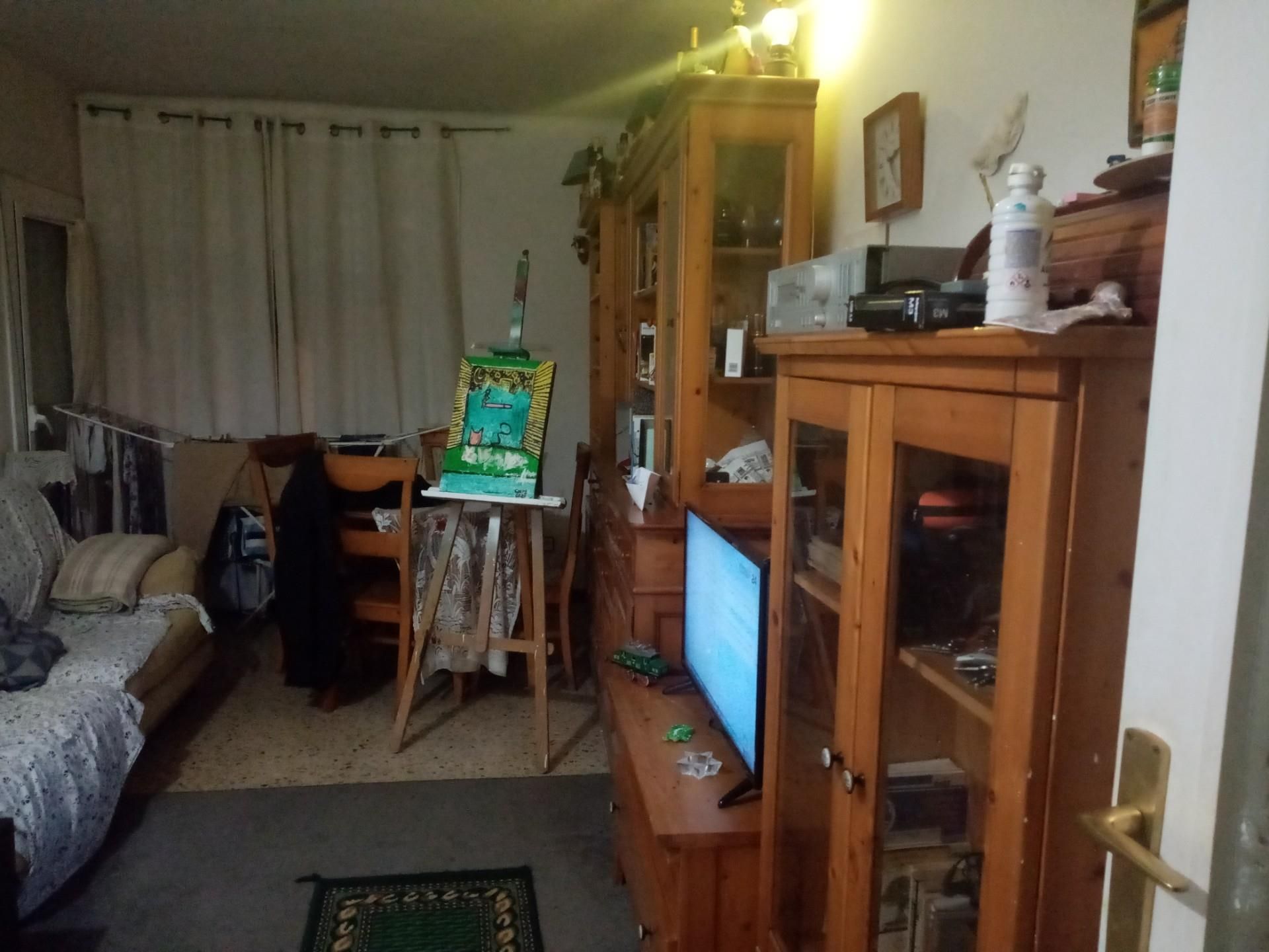 Sala d'estar de Pis en venda en Blanes
