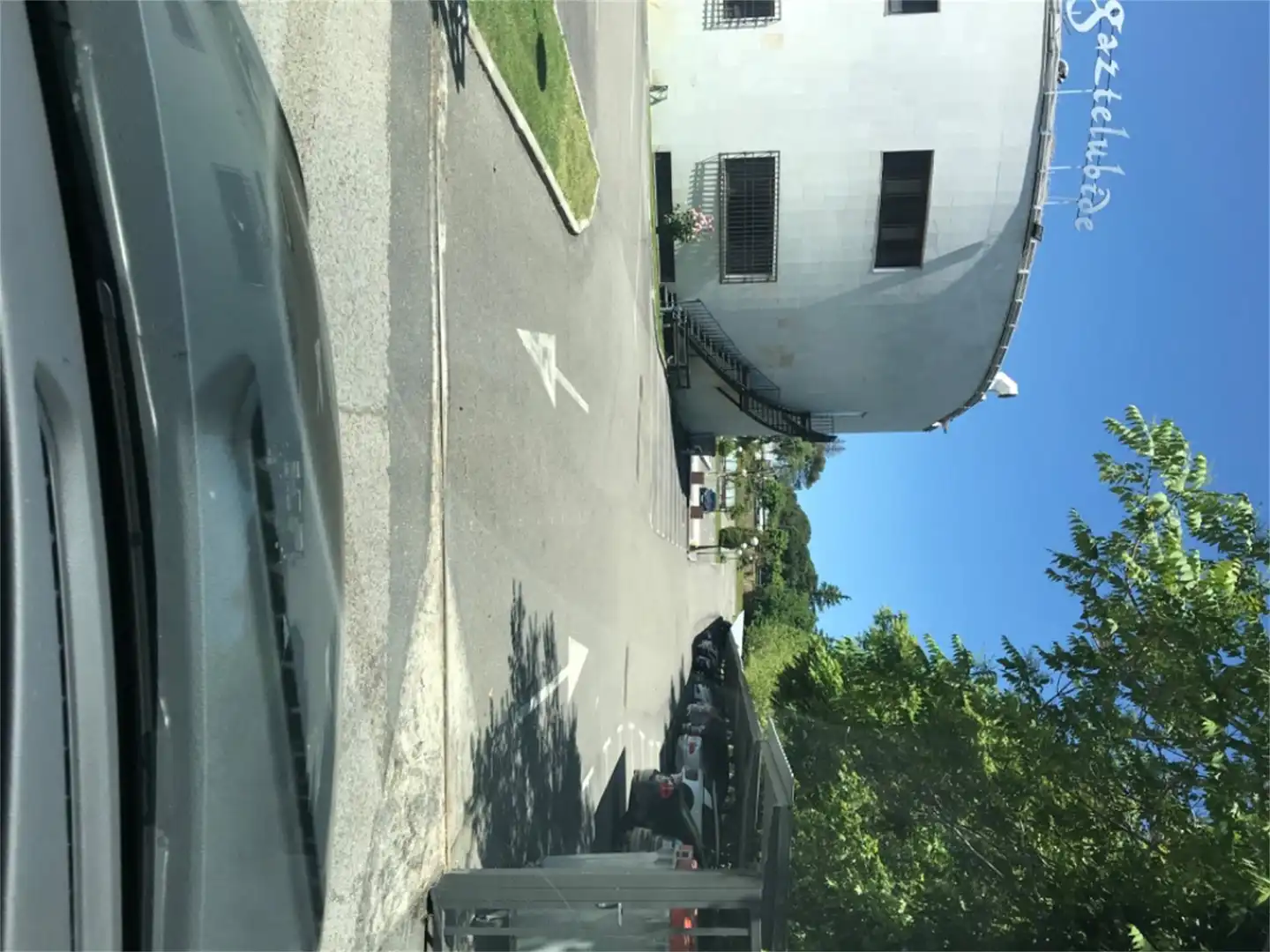 Exterior view of Office for sale in Madrid