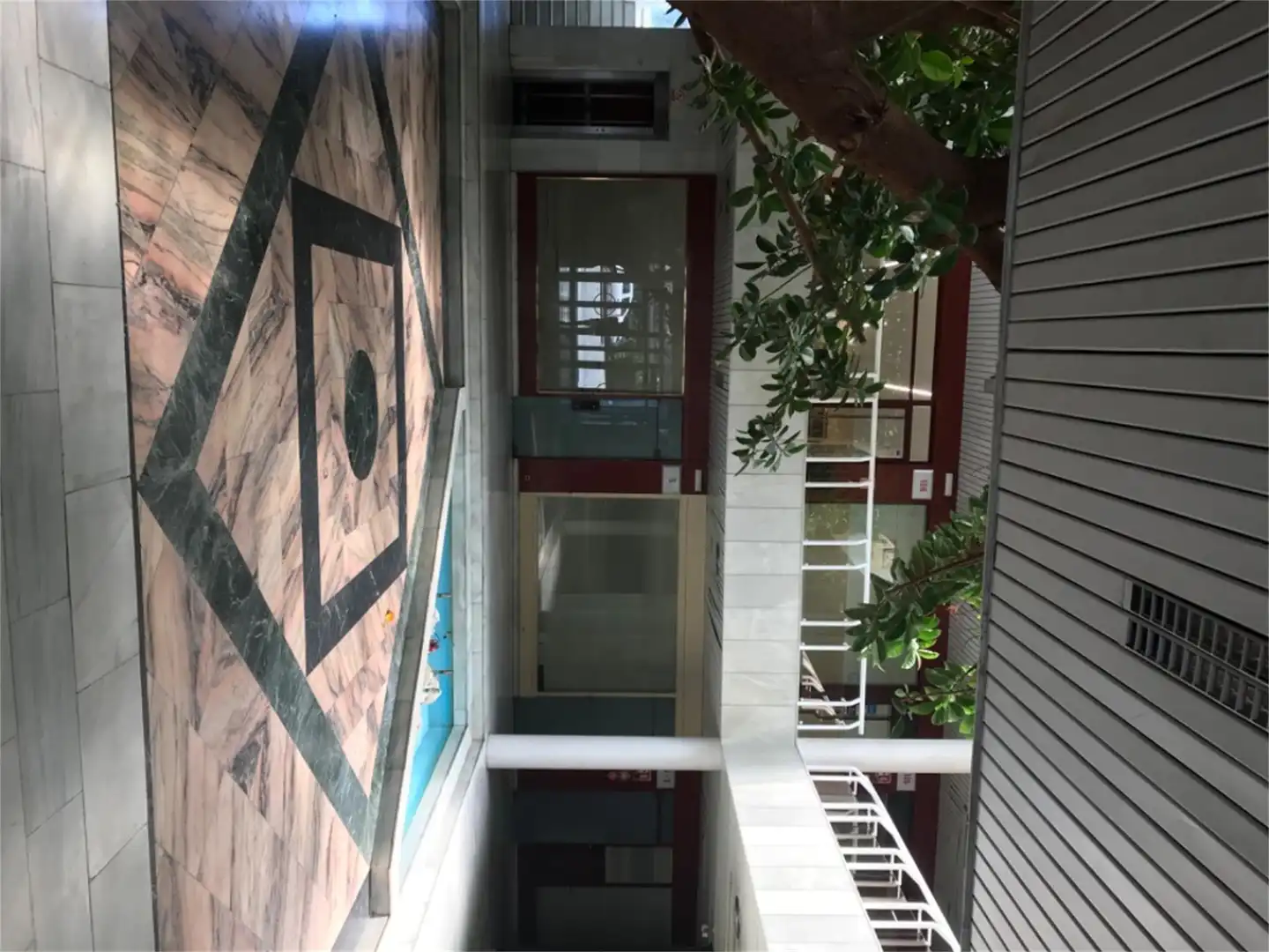 Swimming pool of Office for sale in Madrid