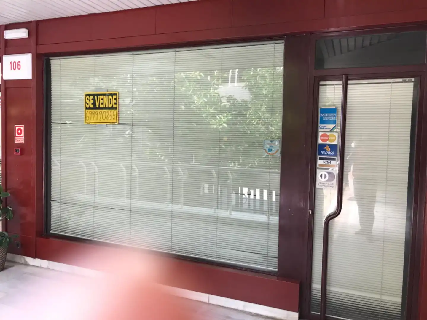 Office for sale in Madrid