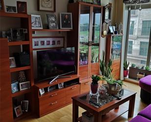 Living room of Flat for sale in Valdoviño