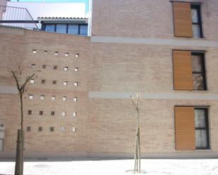 Vista exterior de Casa adosada en venda en Fitero amb Calefacció, Terrassa i Moblat