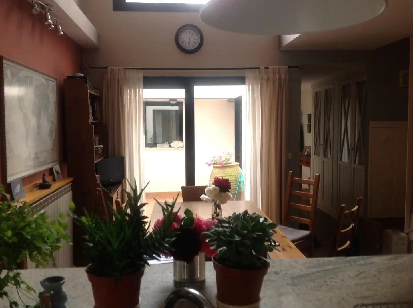 Comedor de Casa adosada en venta en Fitero con Terraza y Balcón