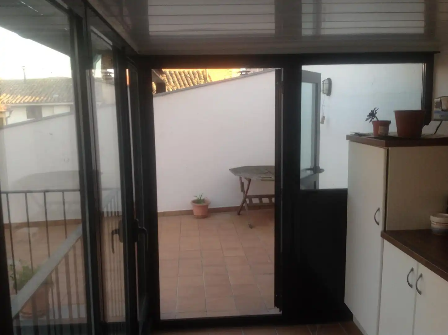 Terraza de Casa adosada en venta en Fitero con Terraza y Balcón