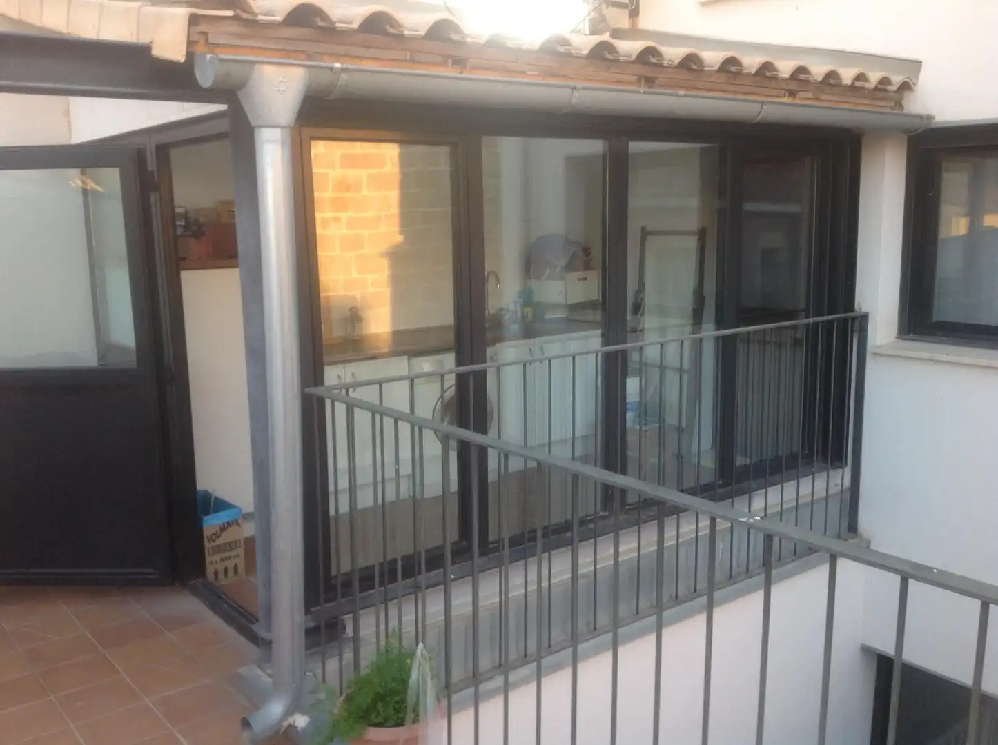 Terraza de Casa adosada en venta en Fitero con Terraza y Balcón