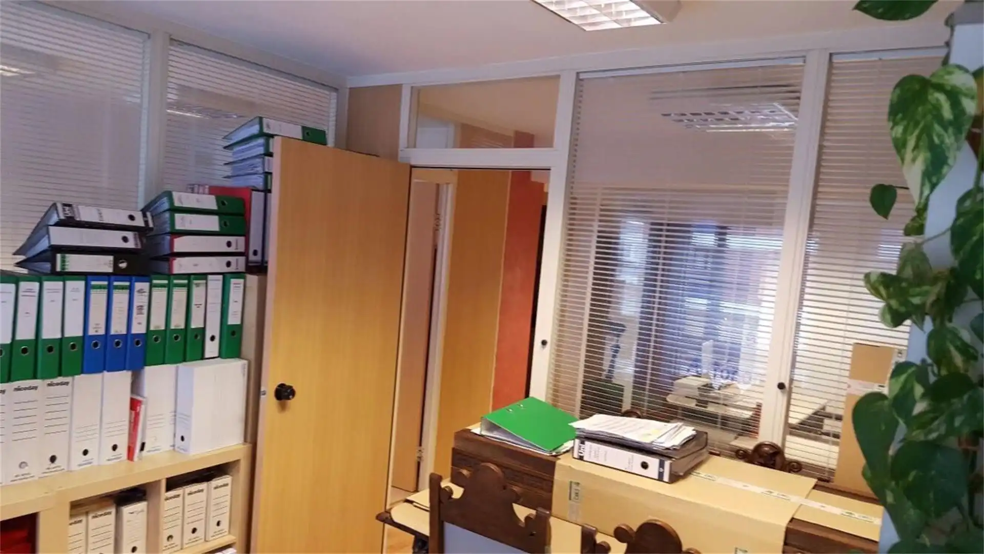 Oficina en venda a Plaza del Carmen, 26, Santutxu - Basarrate Oficina en venda en Bilbao
