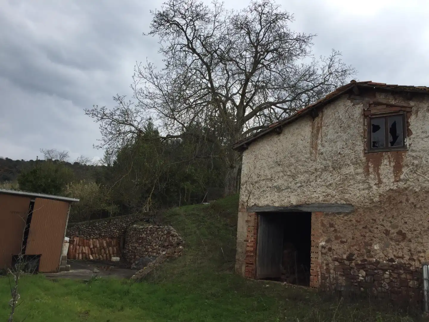 Außenansicht von Grundstücke zum Verkauf in Villaverde de Rioja